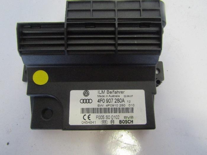 Computer Body Control van een Audi A6, Auto-onderdelen, Carrosserie, Audi, Gebruikt, 3 maanden garantie, Ophalen of Verzenden