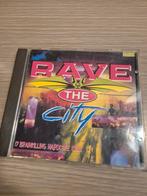 Rave the city Hardcore gabber CD 1993 Dream Team Thunderdome, Ophalen of Verzenden, Zo goed als nieuw, Overige genres