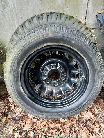 Band+velg 6.50-17 beschikbaar voor biedingen