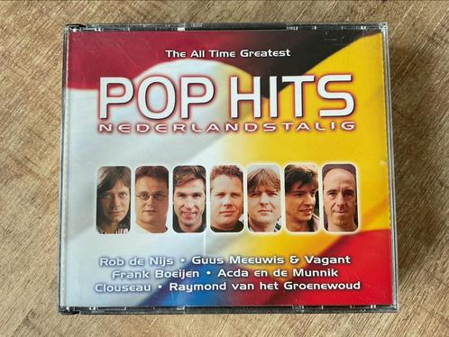 Dubbel-cd’s Nederlands, Cd's en Dvd's, Cd's | Verzamelalbums, Nederlandstalig, Ophalen of Verzenden