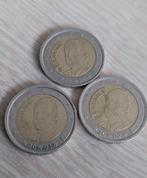 2 euromunten Spanje, Ophalen, Spanje