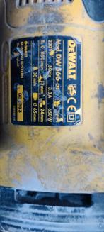 Gezocht Boorkop voor Dewalt dw566 qs, Doe-het-zelf en Bouw, Ophalen