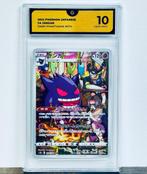 Pokemon gengar #74 graded 10, Nieuw, Ophalen of Verzenden, Losse kaart