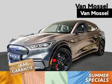 Ford Mustang Mach-E PREMIUM Ext. Range AWD - B&O - Camera 36 beschikbaar voor biedingen