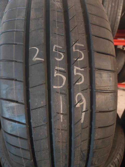 255/55r19 111H Bridgestone demo 80€ per stuk 25555r19, Auto diversen, Autosport-onderdelen, Zo goed als nieuw, Ophalen of Verzenden