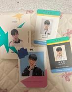 soobin photocards txt kpop magic album full set, Ophalen of Verzenden, Zo goed als nieuw