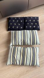 Gratis 4 kussens, Ophalen, Zo goed als nieuw