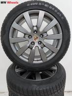 Porsche 20 inch Origineel Cayenne velgen met winterbanden, Auto-onderdelen, Banden en Velgen, -, 275 mm, -, Banden en Velgen
