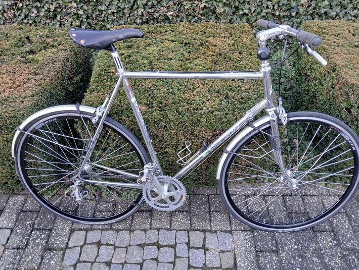 Colnago super retro fiets, Fietsen en Brommers, Fietsen | Racefietsen, Gebruikt, Heren, Overige merken, 10 tot 15 versnellingen