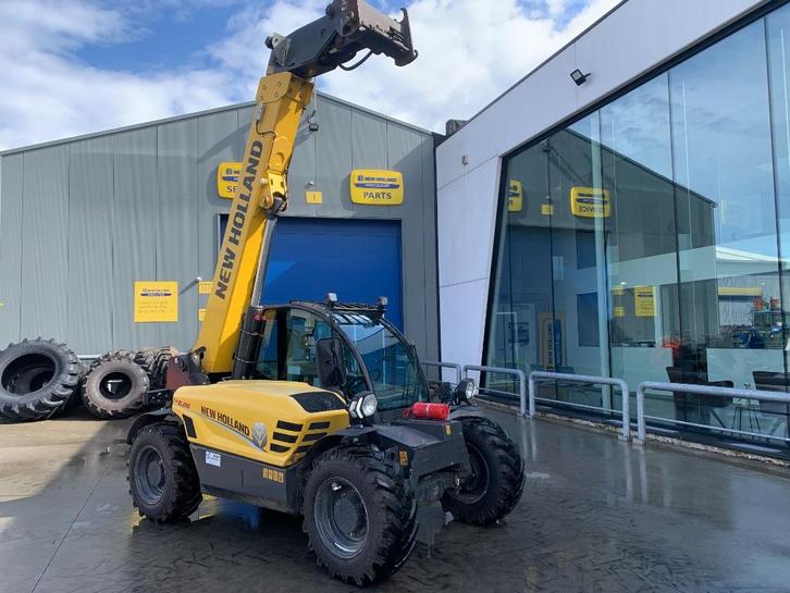 Verreiker New Holland TH5.26, 2020 2500uren, Zakelijke goederen, Machines en Bouw | Kranen en Graafmachines, Verreiker, Ophalen
