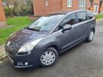 Peugeot 5008  1.6 HDI  5 places, Autos, 5 places, Achat, 4 cylindres, 1600 cm³