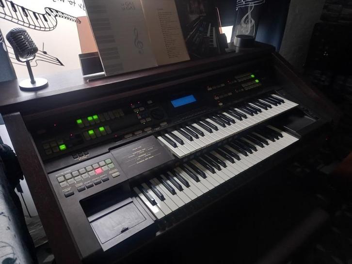 Technics GA 1 orgel in prima en nette staat, Muziek en Instrumenten, Orgels, Zo goed als nieuw, Orgel, Ophalen