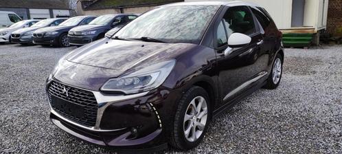 🆕CITROËN NEW DS3_1.6 BlueHDI(100CH)_12/2016💢EUR.6B_EQUIP💢, Auto's, Citroën, Bedrijf, Te koop, DS3, ABS, Achteruitrijcamera