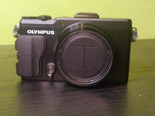 Olympus XZ-2 Pro compact, Audio, Tv en Foto, Fotocamera's Digitaal, Gebruikt, Compact, Olympus, Ophalen of Verzenden