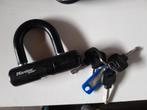 Motorslot Master Lock, Motoren, Ophalen