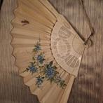 Antiek waaier, Verzamelen, Overige Verzamelen, Ophalen of Verzenden, Zo goed als nieuw