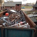 Oud ijzer ophaling regio Sint-Niklaas/Antwerpen, Ophalen, Zo goed als nieuw, IJzer
