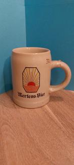 Bierpot  Mertens Bier 7/20, Verzamelen, Ophalen of Verzenden, Gebruikt, Pul(len), Overige merken