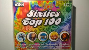 Sixties Top 100 beschikbaar voor biedingen