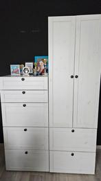 Kinderkleerkasten IKEA, Kinderen en Baby's, Ophalen of Verzenden, Gebruikt, Kast