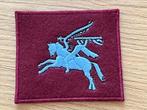 ABL 1 Pegasus-badge van het Belgische leger, Ophalen of Verzenden