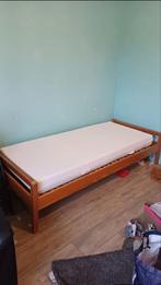 Eenpersoonsbed gratis op te halen, Ophalen