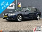 Audi A4 Avant 1.8 TFSI Pro Line | Climate | Cruise | Navi |, Auto's, Zwart, Blauw, A4, Bedrijf