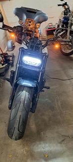 Harley-davidson, Particulier