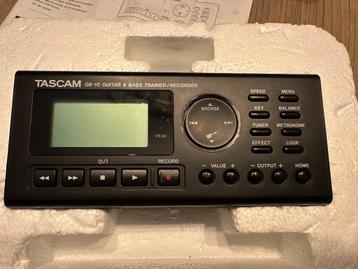 TASCAM GB-10 Guitar/bass Trainer, Musique & Instruments, Enlèvement ou Envoi, Comme neuf