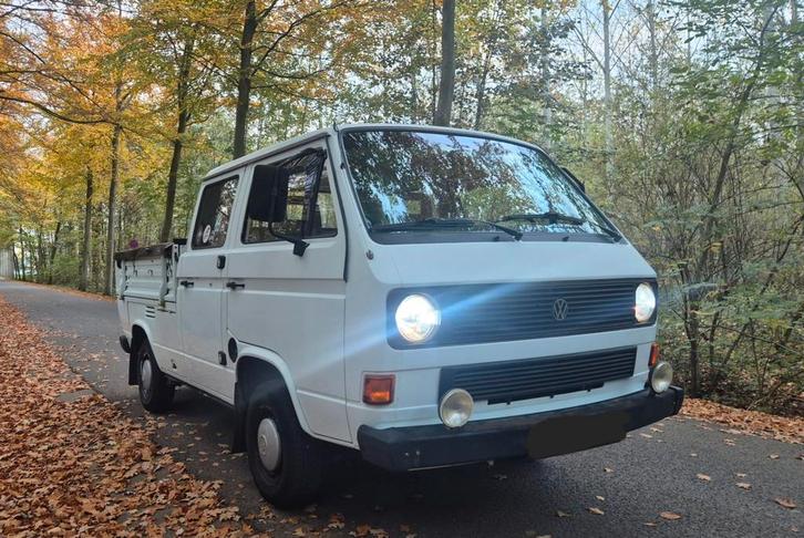 Volkswagen T3 DAKOTA Diesel Gekeurd voor verkoop, Auto's, Volkswagen, Particulier, Transporter, Diesel, Ophalen