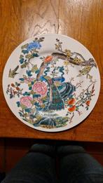 Unieke Porceleine borden uit Macau en Japan. 2 st., Antiek en Kunst, Antiek | Porselein, Ophalen of Verzenden