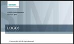 (1.7) Software siemens logo soft comfort V8.4 PLC Download, Verzenden, Nieuw