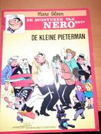 Nero - De kleine pieterman, Boeken, Eén stripboek, Ophalen of Verzenden, Zo goed als nieuw, Marc Sleen