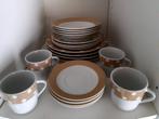 Servies voor 4 personen, Neuf, Service complet, Poterie, Enlèvement