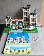 lego system 6398 police central precinct hq, Ophalen of Verzenden, Gebruikt, Complete set, Lego