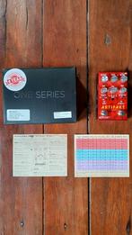 Source Audio Artifakt Lo-Fi (delay, reverb, glitch, crush..), Musique & Instruments, Enlèvement ou Envoi, Comme neuf, Reverb