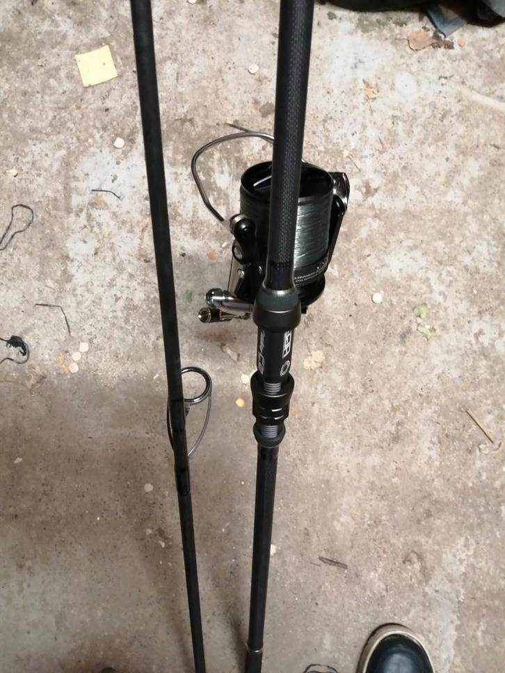 Century c2 command control 12ft 3,5lbs, Watersport en Boten, Hengelsport | Karpervissen, Nieuw, Ophalen of Verzenden