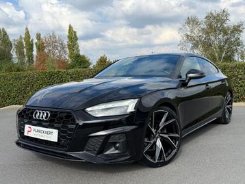 Audi A5 A5 Sportback 2.0 TFSI S tronic S line MHEV beschikbaar voor biedingen