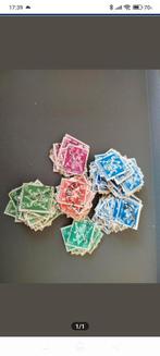 Belgische postzegels lot 26, Postzegels en Munten, Verzenden