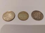 oude munten, Postzegels en Munten, Munten | België, Setje, Zilver, Ophalen of Verzenden, Zilver