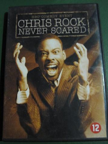 Chris Rock - Never Scared (2004) beschikbaar voor biedingen
