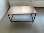 Verkoop van salontafel &metalen kledingrekken in groothandel, Ophalen, Zo goed als nieuw