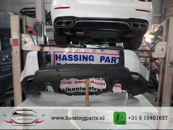 Land Rover Range Rover Sport II DK6217927AAW Achterbumper beschikbaar voor biedingen