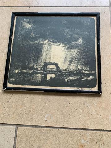 Litho beschikbaar voor biedingen
