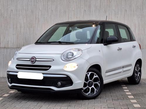 Fiat 500L 1.4i Airco/ Touchscreen Euro 6B Benzine 2018, Auto's, Fiat, Bedrijf, 500L, Bluetooth, Elektrische ramen, Isofix, Radio