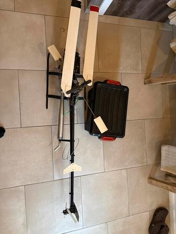 RC helikopter Schlüter Champion vintage beschikbaar voor biedingen