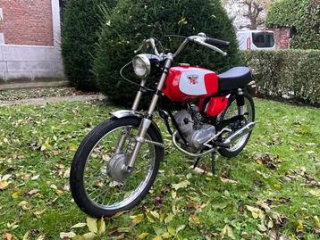 Moto Morini Zeta Zeta 1971 beschikbaar voor biedingen