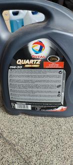 motorolie Total Quartz Ineo First 0W-30, Auto-onderdelen, Nieuw, Ophalen
