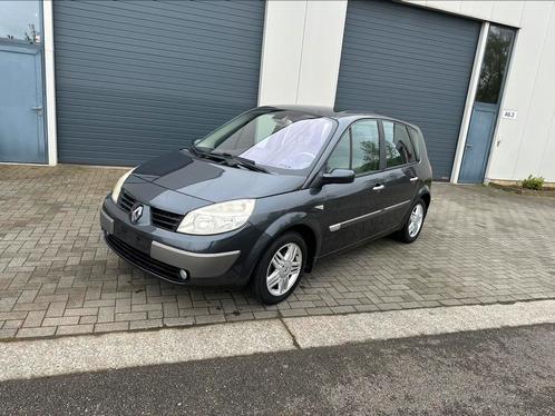 Renault scenic 1.6 BENZINE, Auto's, Renault, Particulier, Scénic, ABS, Adaptieve lichten, Adaptive Cruise Control, Airbags, Airconditioning