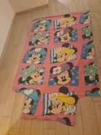 Disney Minnie Mouse dekbedovertrek + kussensloop, Verzamelen, Ophalen of Verzenden, Mickey Mouse, Zo goed als nieuw, Kleding of Textiel
